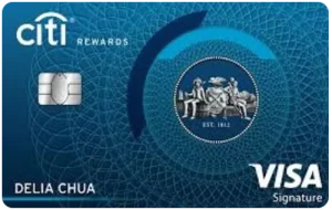 Citi-bank-Rewards-Credit-Card