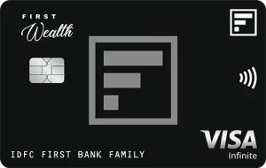 IDFC First Wealth Credit Card