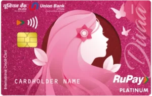 Divaa Credit Card Variant