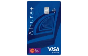 AU Bank Altura Plus Credit Card