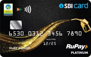 BPCL SBI Credit Card