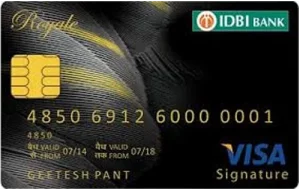 IDBI-Royale-Signature