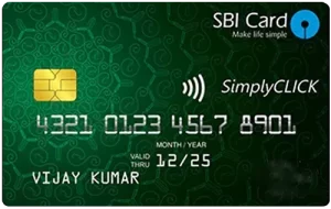 SBI-SimplyCLICK-credit-card