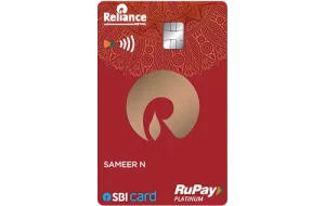 reliance-sbi-card