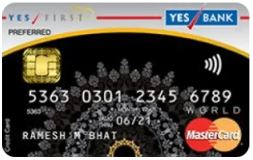 yes-first-preferred-credit-card