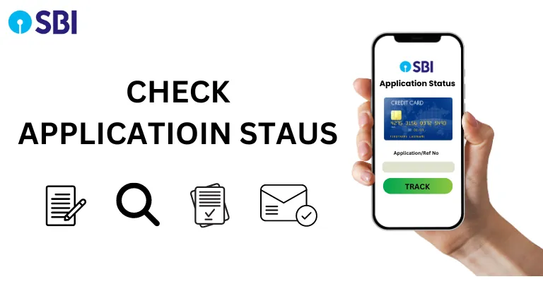 SBI Credit Card Application Status