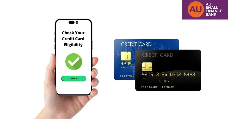 AU Bank Credit Card Eligibility