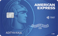 American Express SmartEarn Credit Card