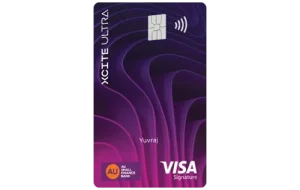 AU Bank Xcite Ultra Credit Card