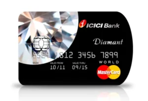 ICICI Bank Diamant Credit Card
