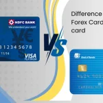 Forex Card vs Credit Card