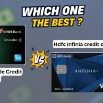 ICICI Emeralde vs HDFC Infinia Credit Card