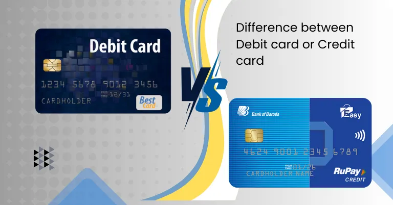 Debit Card vs Credit Card