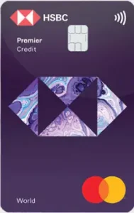 HSBC Premier Metal Credit Card